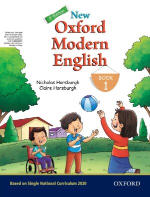 OXFORD MODERN ENGLISH BOOK 1