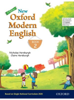 Oxford Modern English Book 2