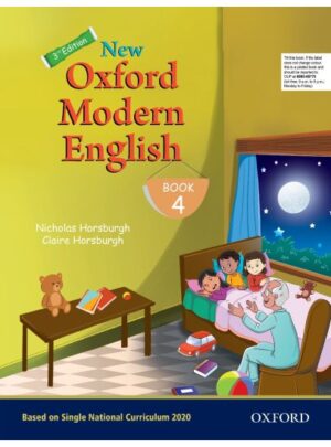 Oxford Modern English Book 4