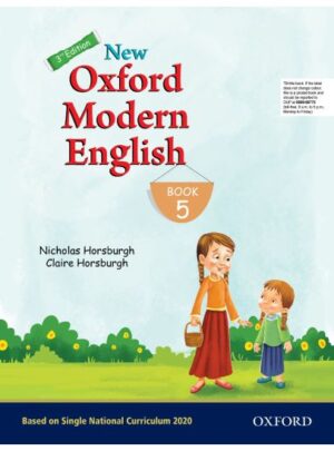 Oxford modern english 5