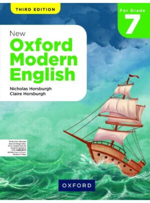 Oxford Modern English 7