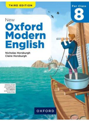 Oxford Modern English 8